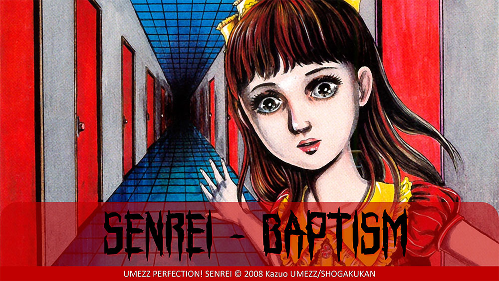 Senrei - Baptism 1